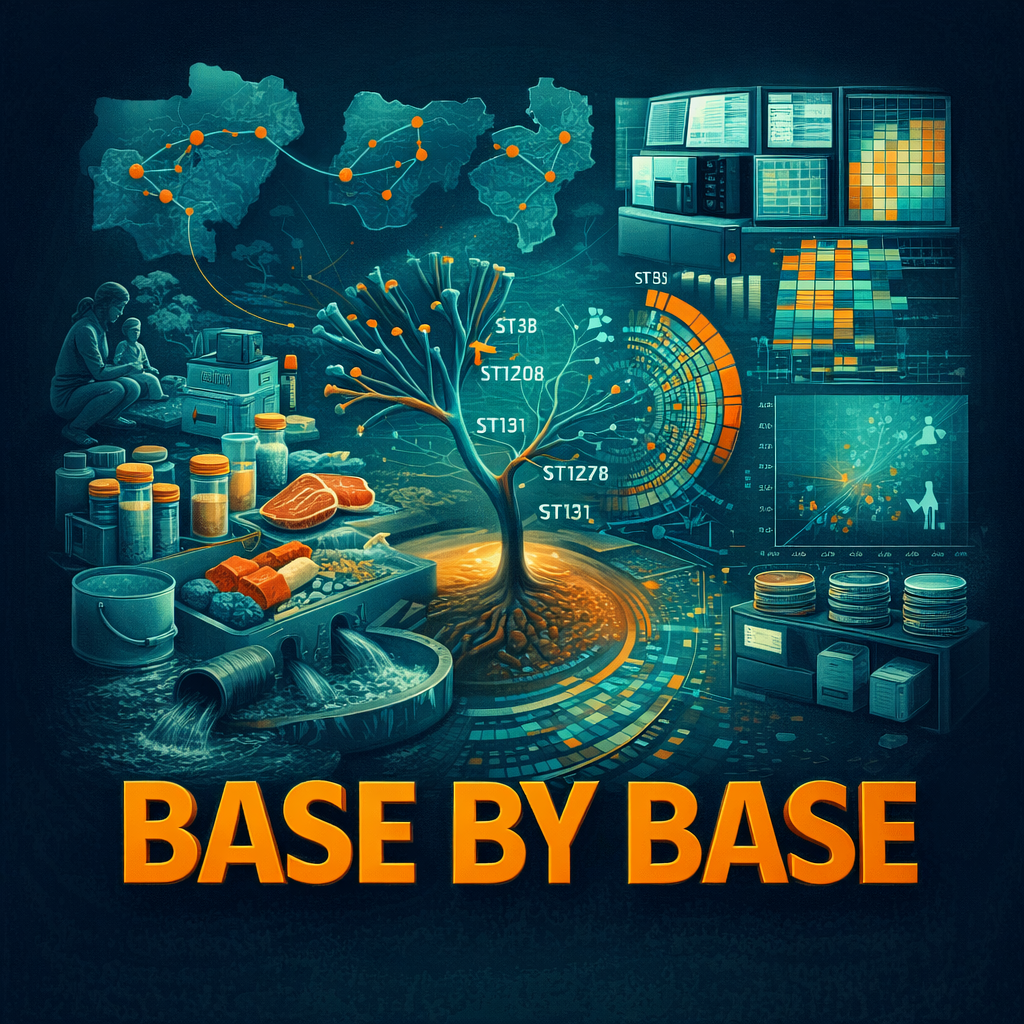 237: Tracing enteric pathogens in Africa with metagenomics and WGS