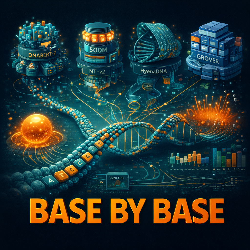 245: Benchmarking DNA foundation models