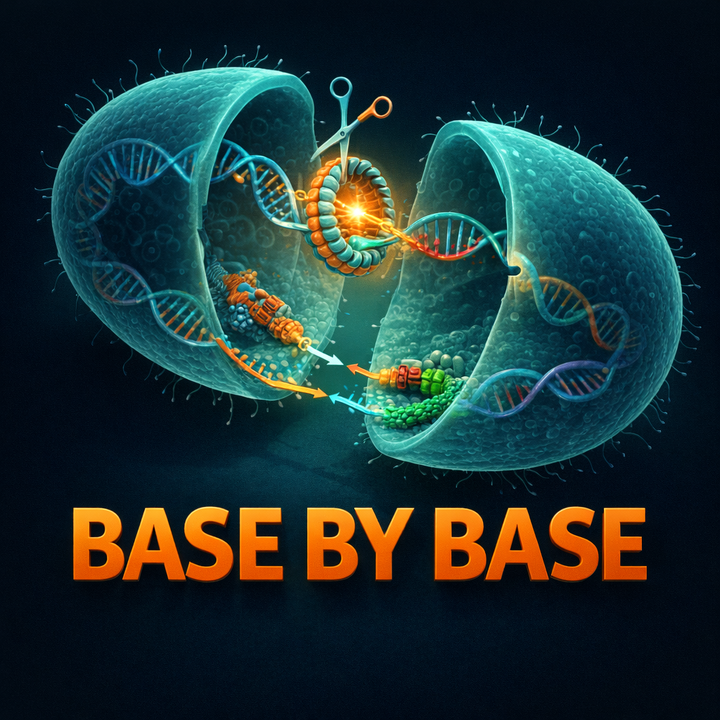 254: Rescuing the replisome at a nick