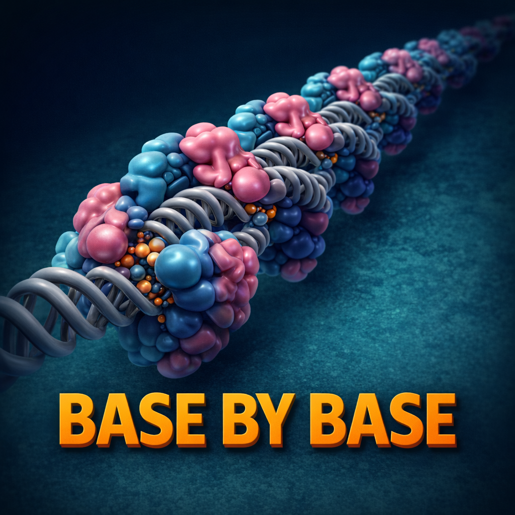 259: Ku filaments that hold DNA together