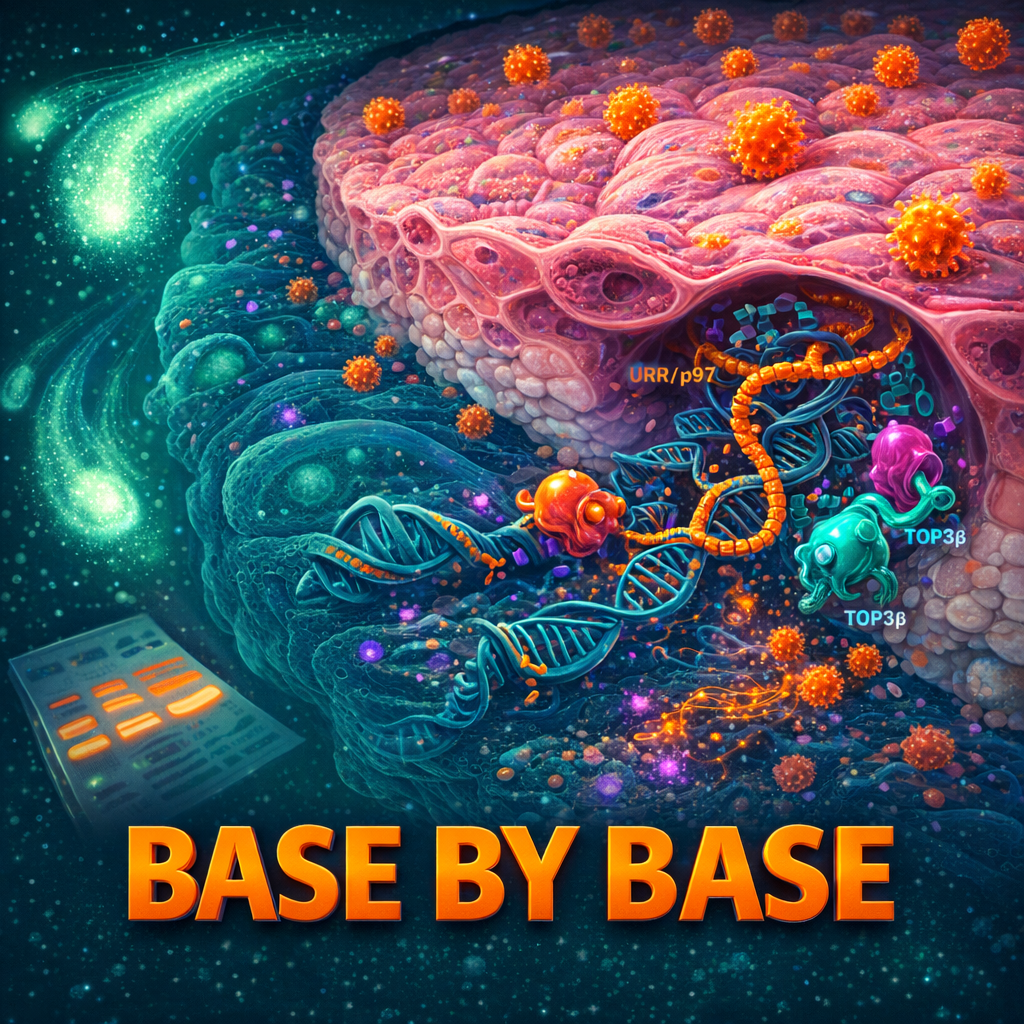 266: TOP1α and TOP3β Differentially Regulate HPV31 Replication via R-loops and DNA Breaks