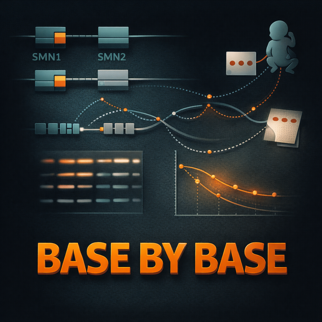 302: SMN1/SMN2 splicing and last-exon mechanisms — Tribute to Brunhilde Wirth
