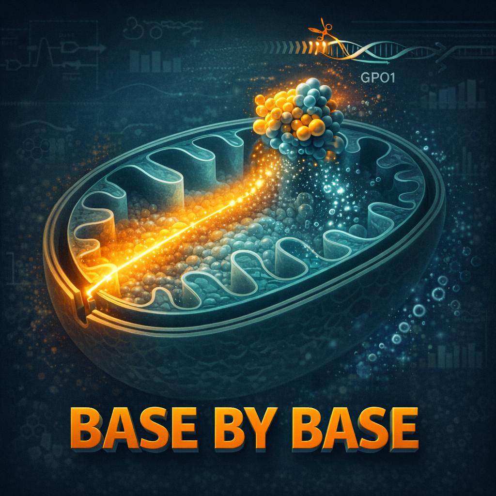 311: mtG3PDH (GPO1) loss in Drosophila impairs mitochondrial ATP/O, O2 consumption, and ROS