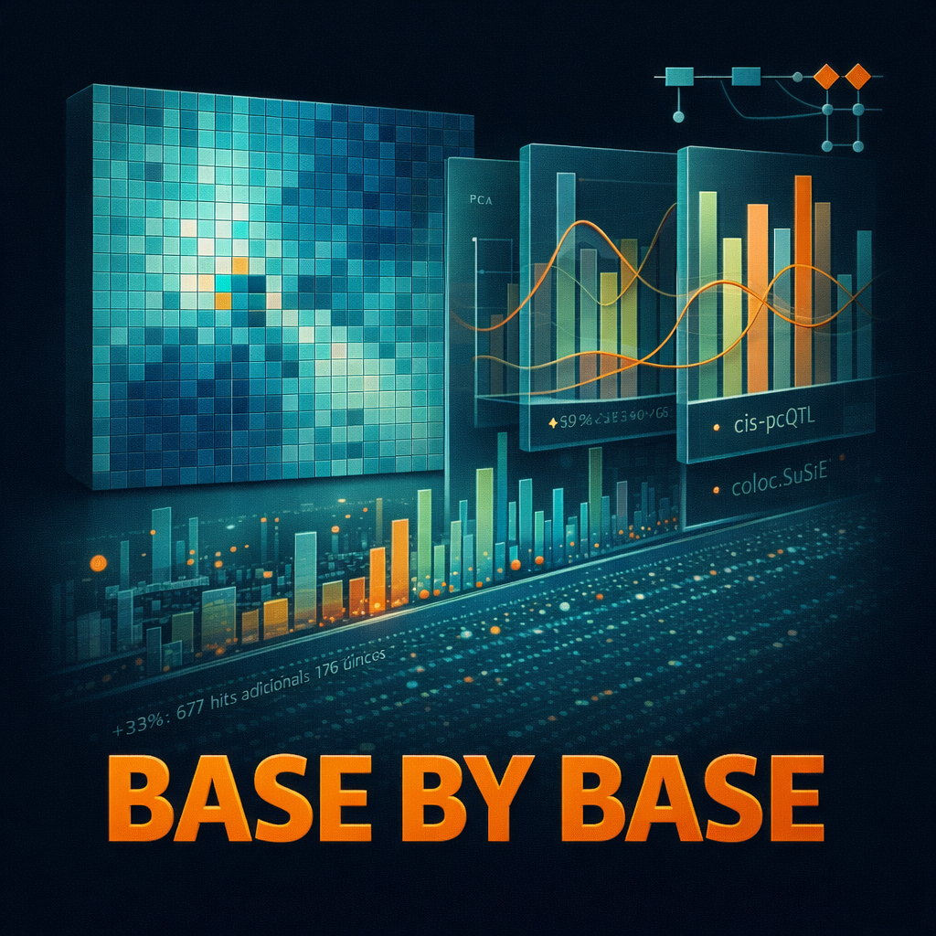 325: cis-pcQTL mapping reveals allelic proxitropy across neighboring human genes