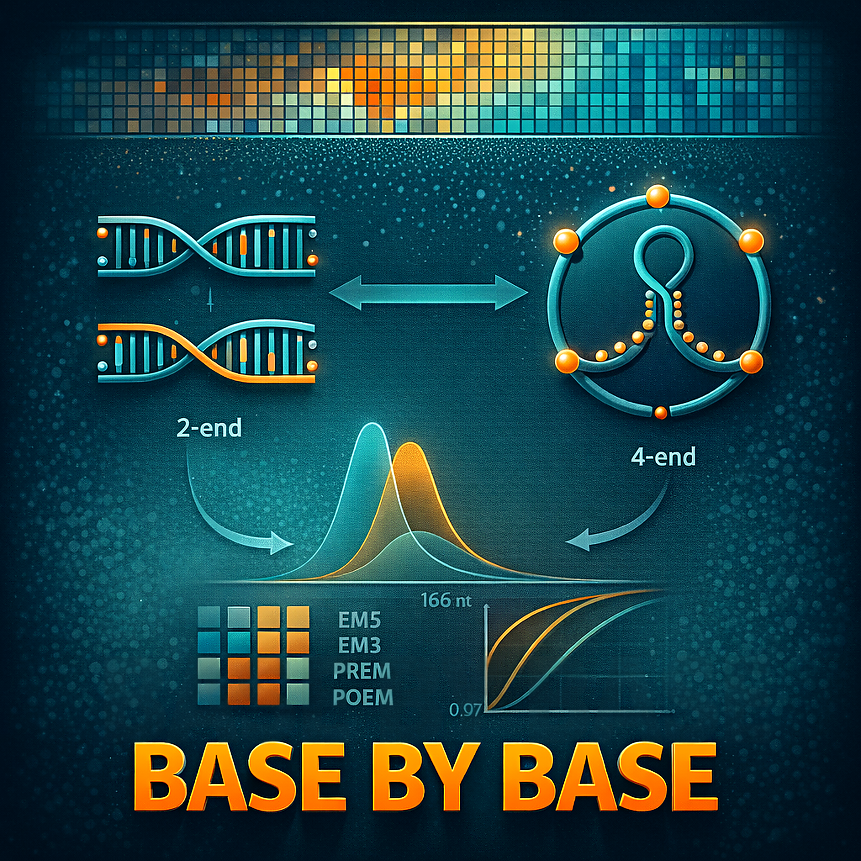 333: Holistic determination of cfDNA ends