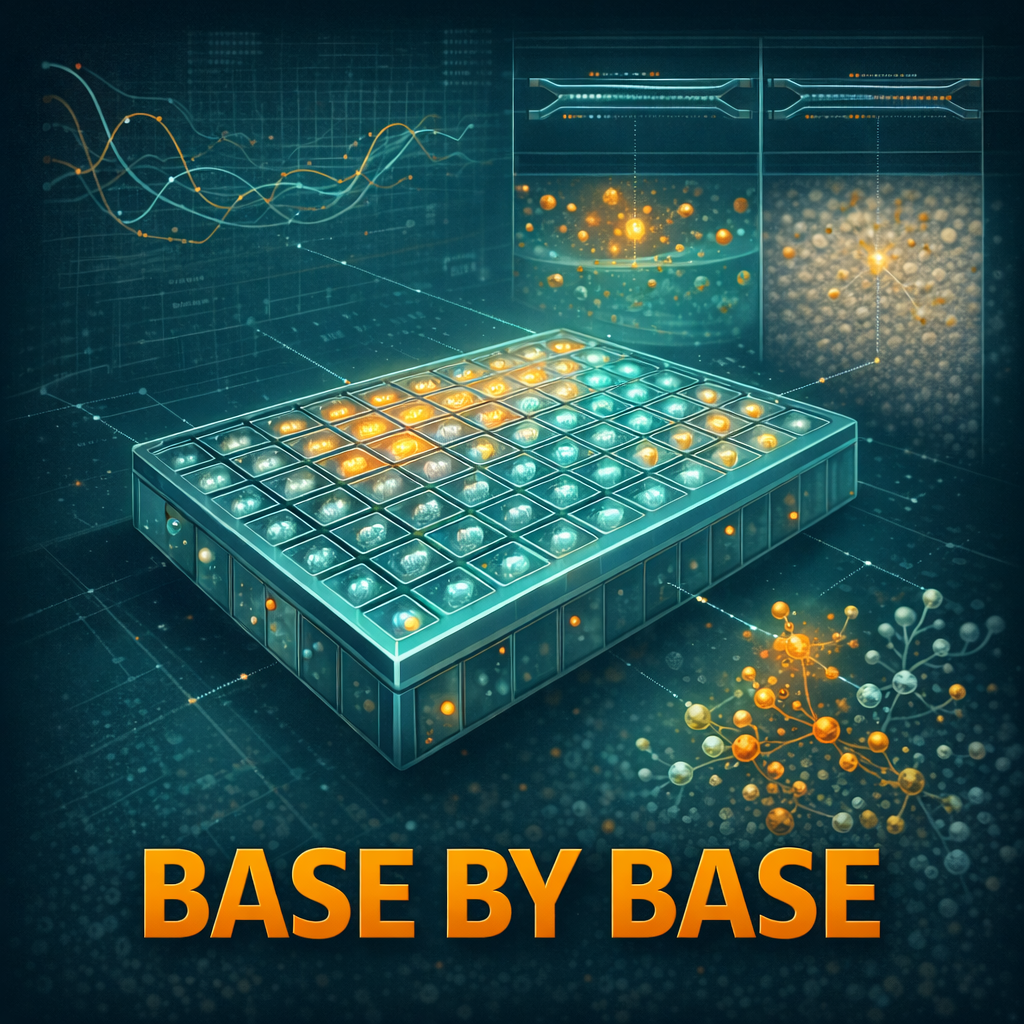 348: v96: A 96-mutation plasma DNA test to track residual AML through transplant