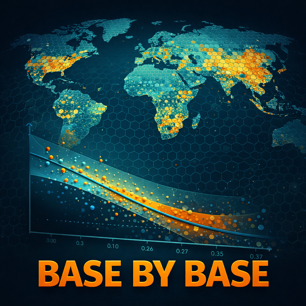 360: An inverse correlation between structural linguistic and human genetic diversity