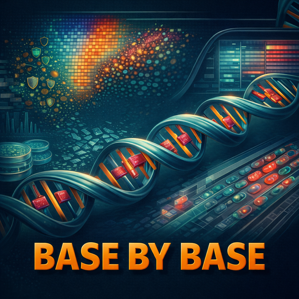 390: Daunorubicin, Mutual Destruction, and Layered Antiphage Defense
