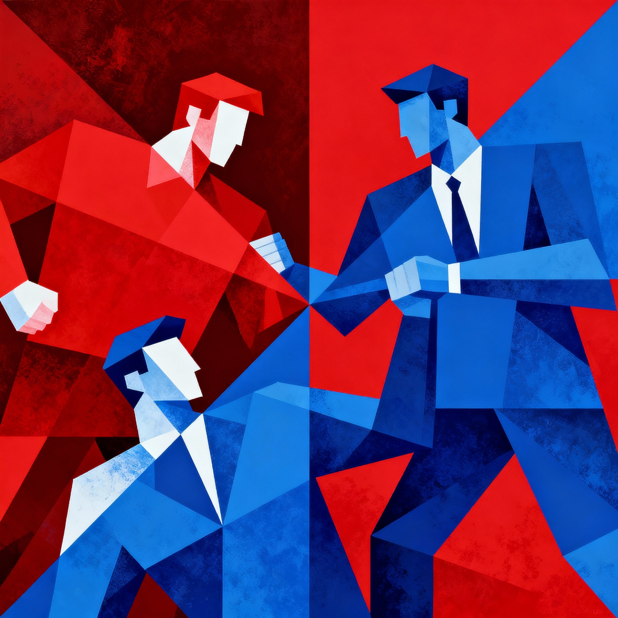 Class Warfare: The Fight You Didn’t Know You Inherited - Part One