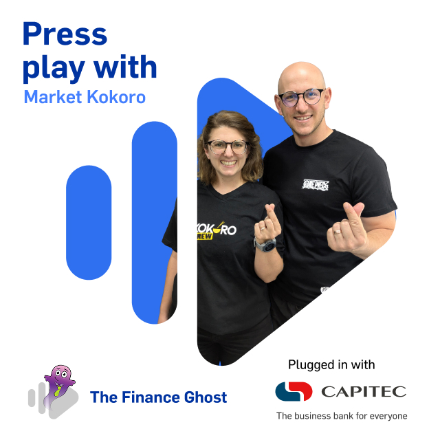 The Finance Ghost Plugged in with Capitec: Ep 6 (Noodles without borders – bringing miso to Mzansi)