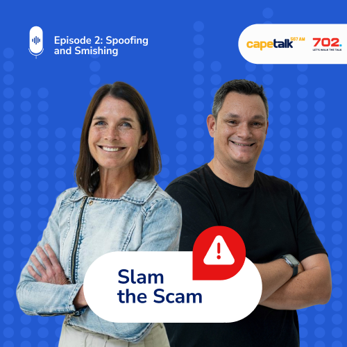 Slam The Scam Episode 2: Spoofing and Smishing
