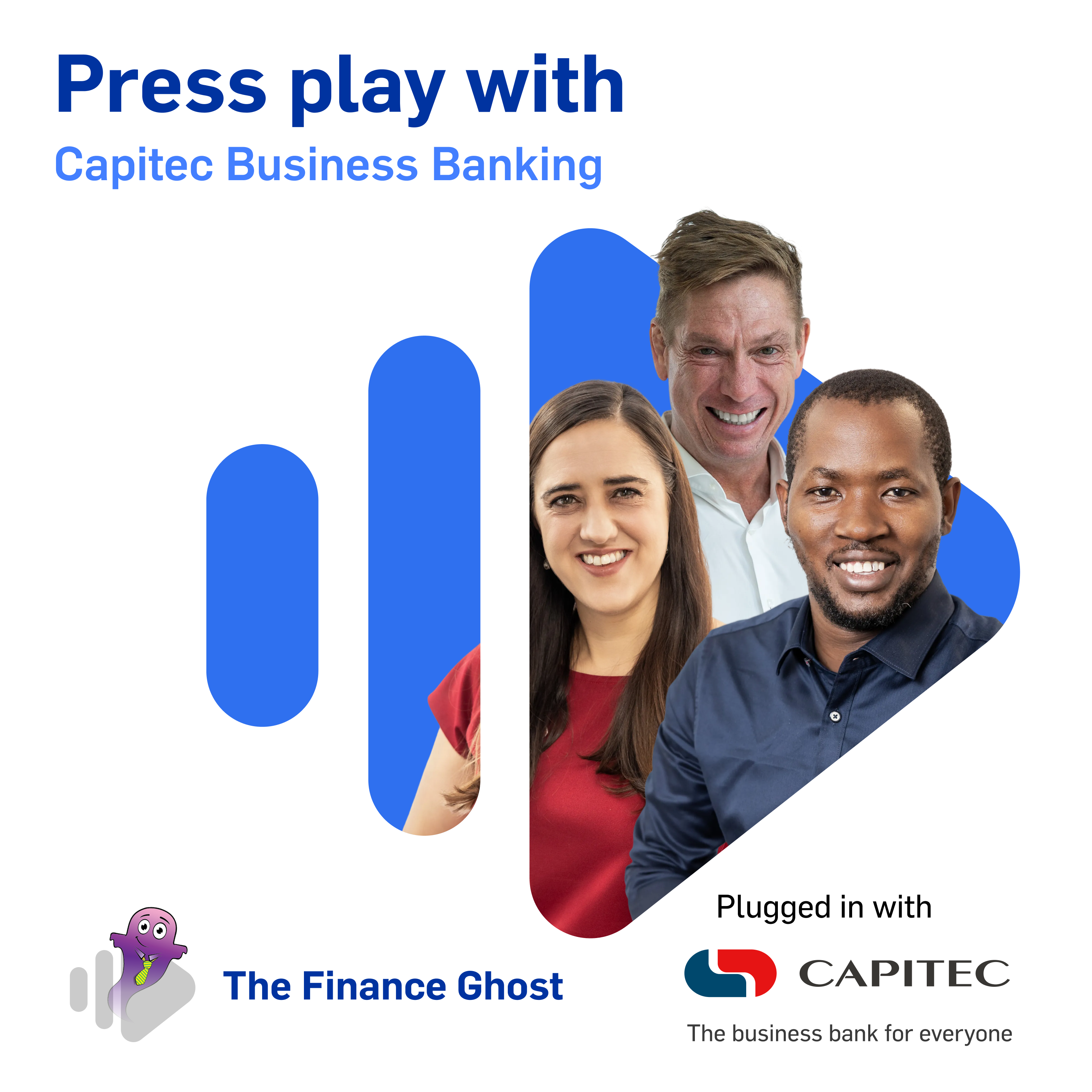 The Finance Ghost Plugged in with Capitec: Ep 8 (Business Banking, but better)