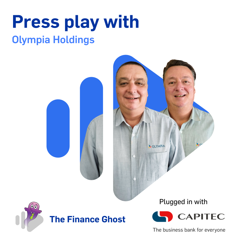 The Finance Ghost Plugged in with Capitec: Ep 9 (Innovation, engineered by the Van Greunens)
