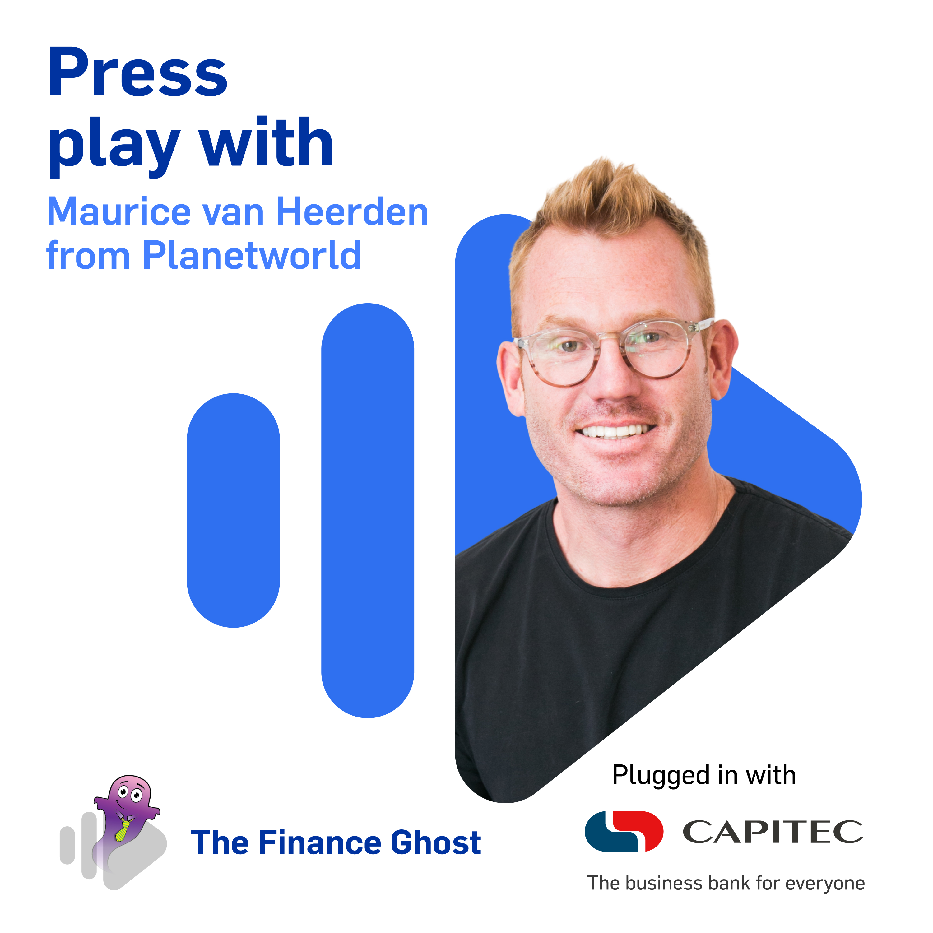 The Finance Ghost plugged in with Capitec Season 2, Episode 3: Entrepreneurship without excuses – the Planetworld story