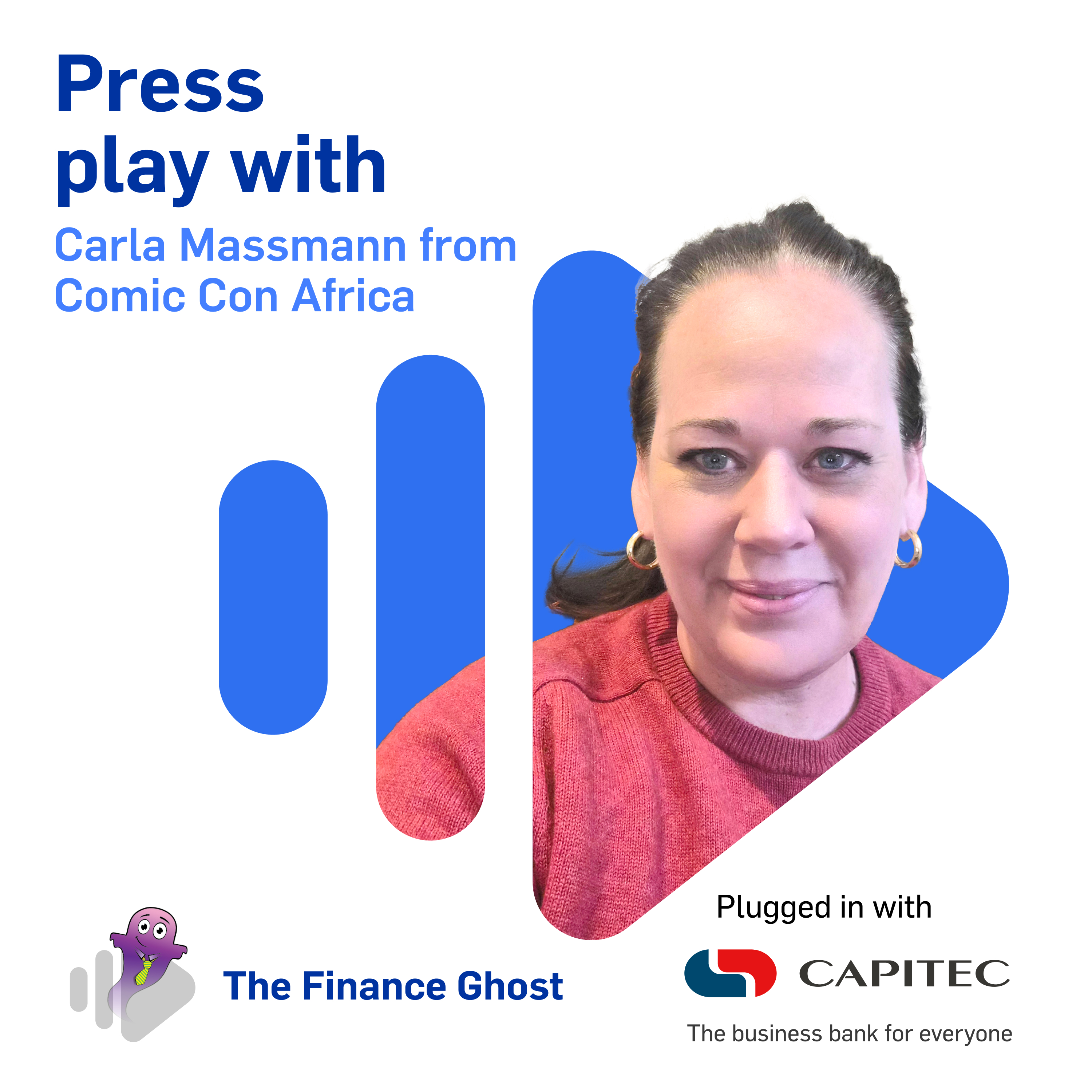 The Finance Ghost plugged in with Capitec Season 2: The fandom effect with Comic Con Africa