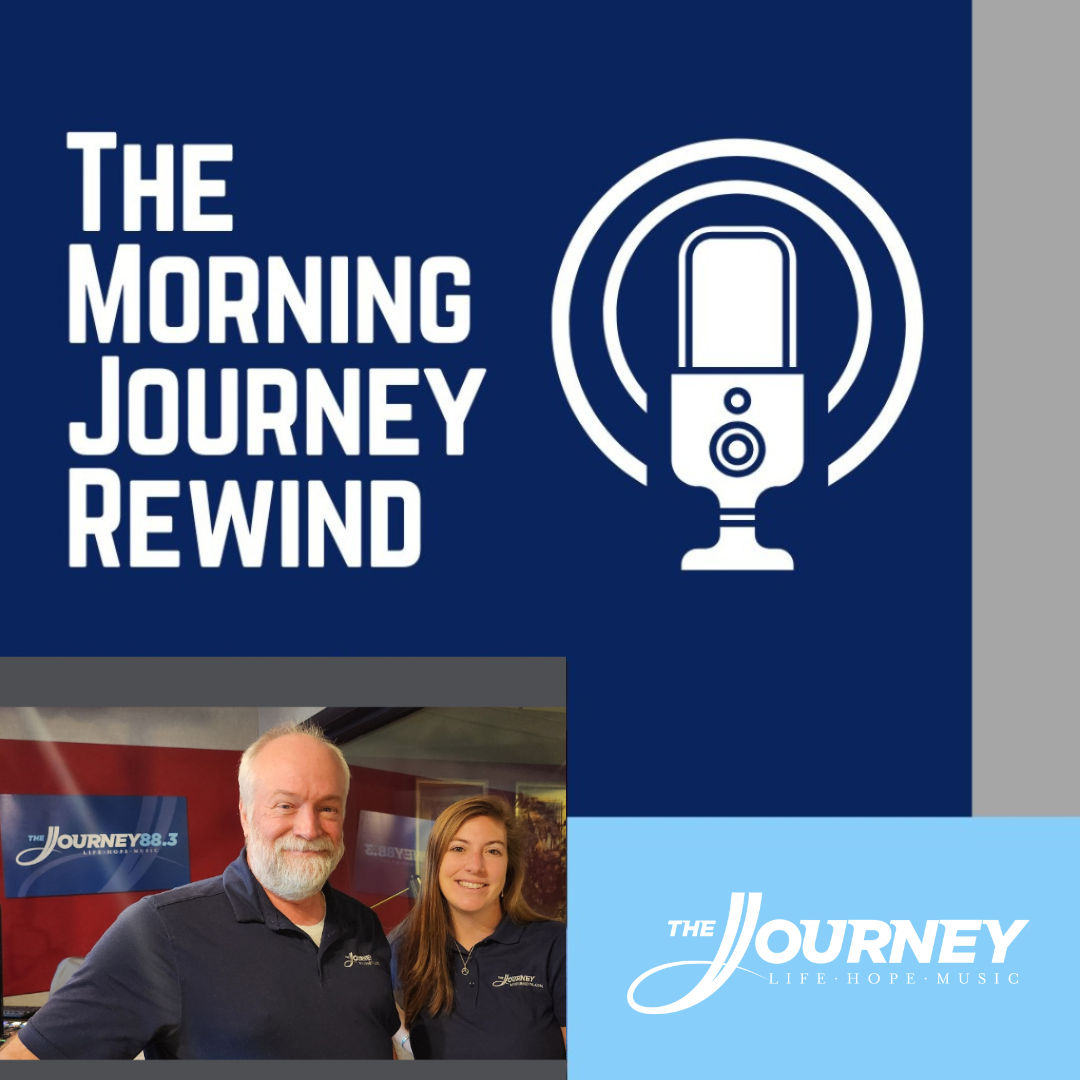 The Morning Journey Rewind 10-6 through 10-10