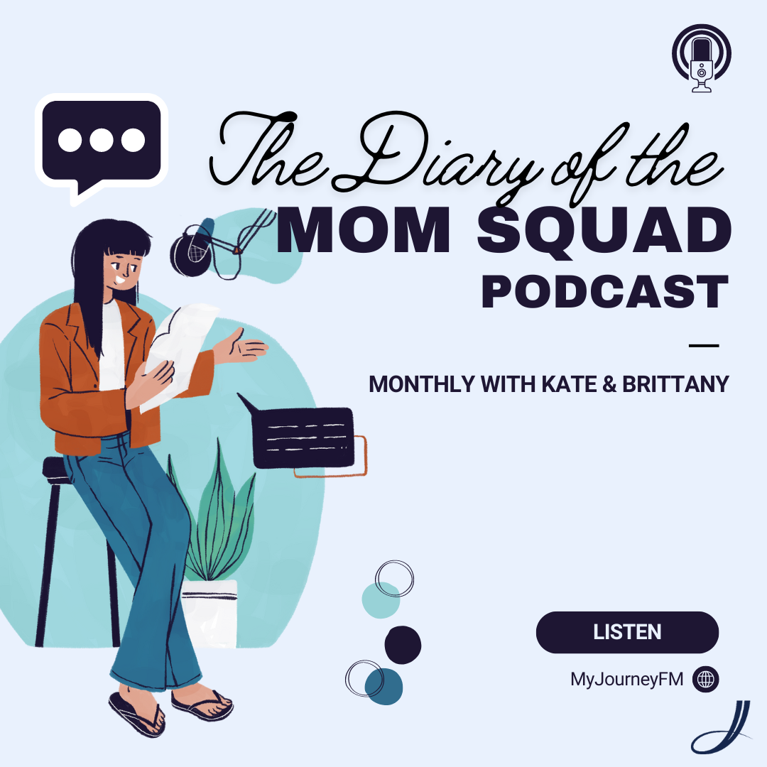Diary of the Mom Squad – All Things Birth – Julia Bradner – June ’26