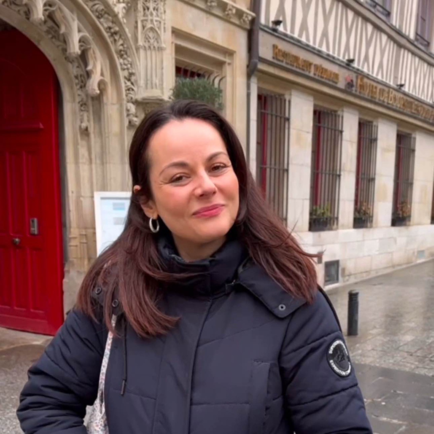 Elodie : Elle met la culture Rouennaise dans ta poche