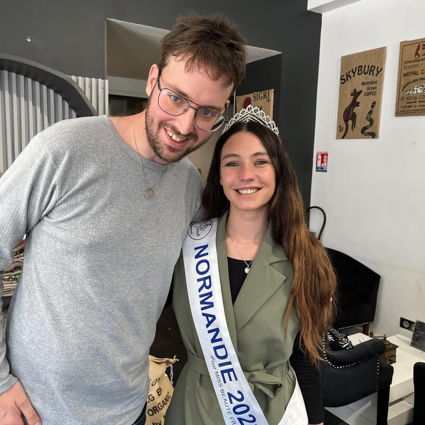 Rencontre avec Miss Beauté Normandie : Ludivine Maton