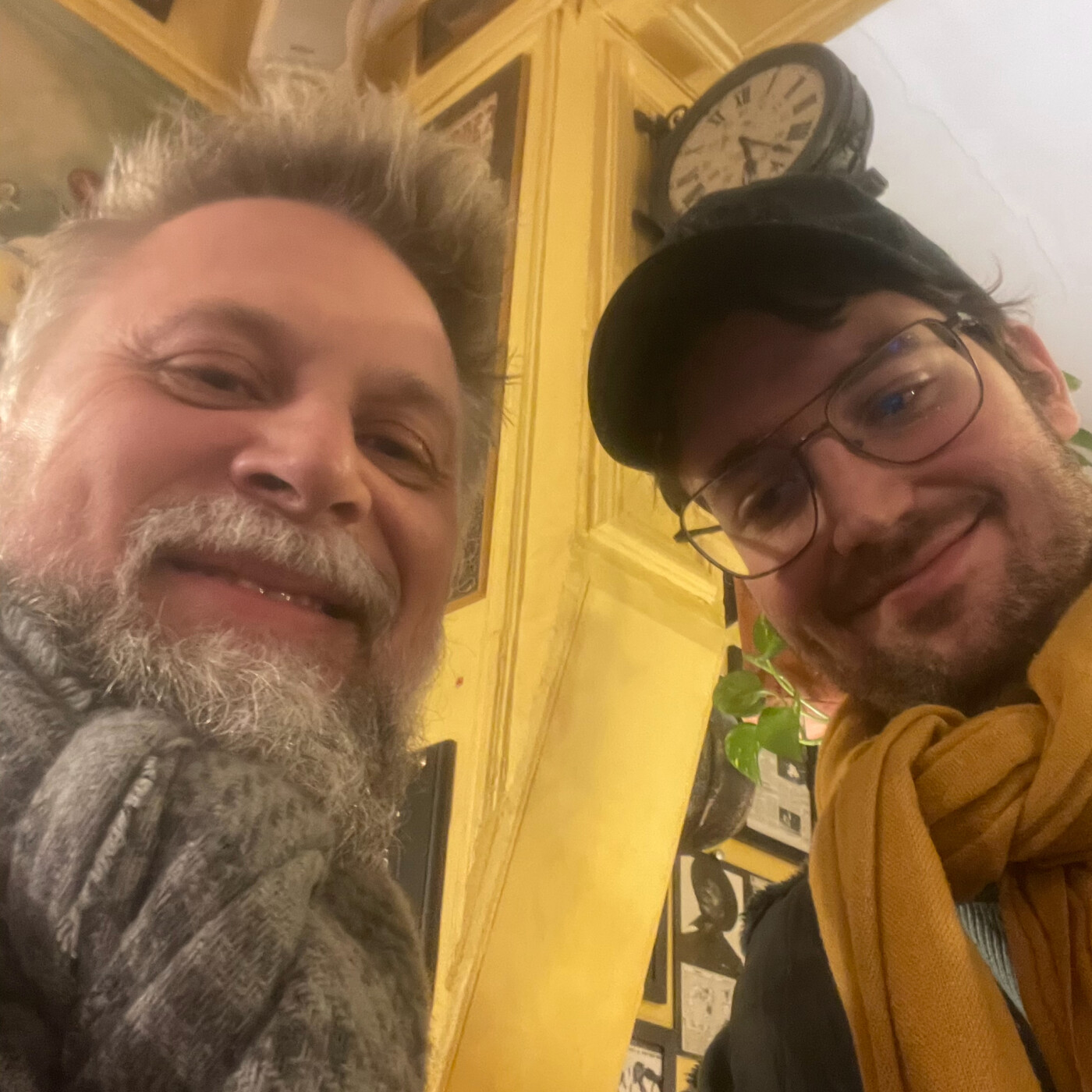 Un artiste normand entre musique et résilience – Thomas Breinert