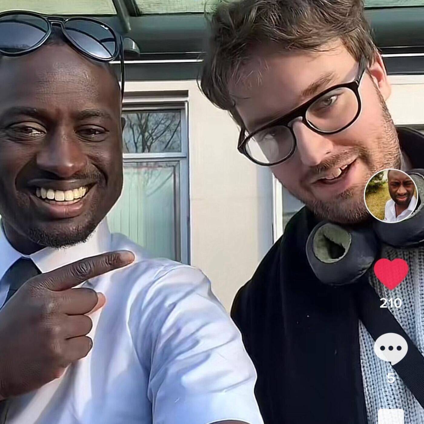 Happy Bus Driver : le chauffeur star de Tik Tok aux 40k abonnés