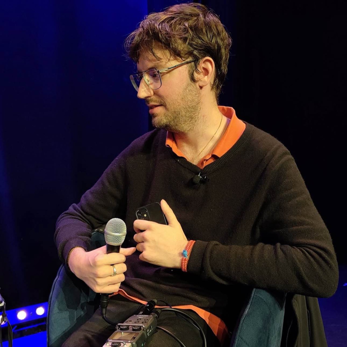 Journaliste pour la vie envers et contre tout