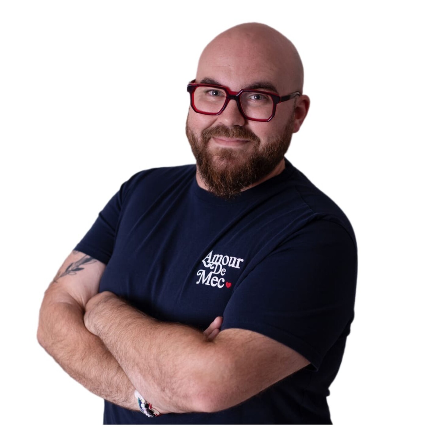 Rencontre avec Frédéric Faurillon (@vieuxmachinbidule) : Un super papa