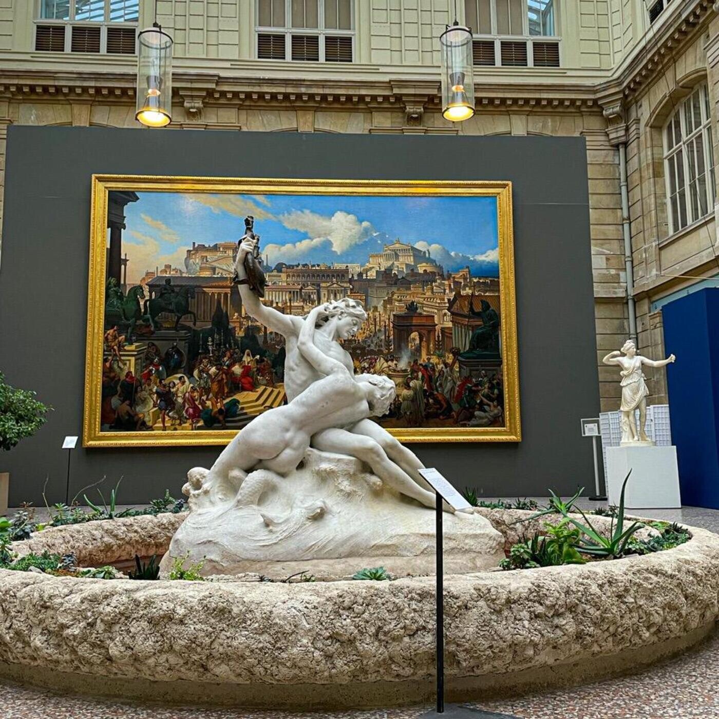 Rouen : Une mise en « Seine » parfaite