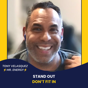 Standing Out in the Workday Market: Personal Brand, Purpose, and Reset | Tony Velasquez