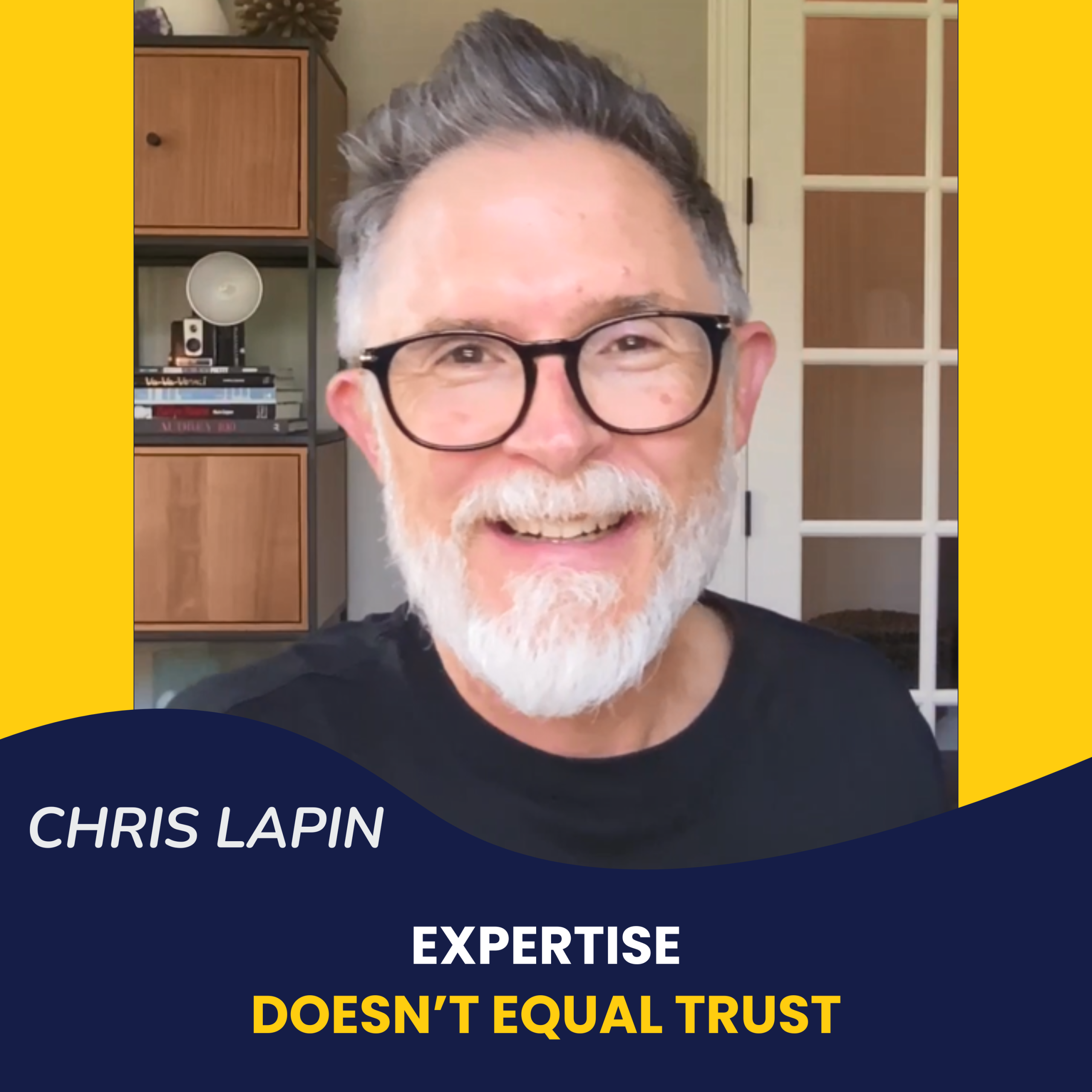 How to Build Trust and Influence at Work | Chris Laping