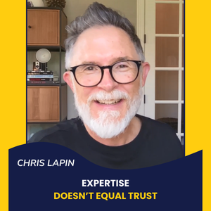 How to Build Trust and Influence at Work | Chris Laping