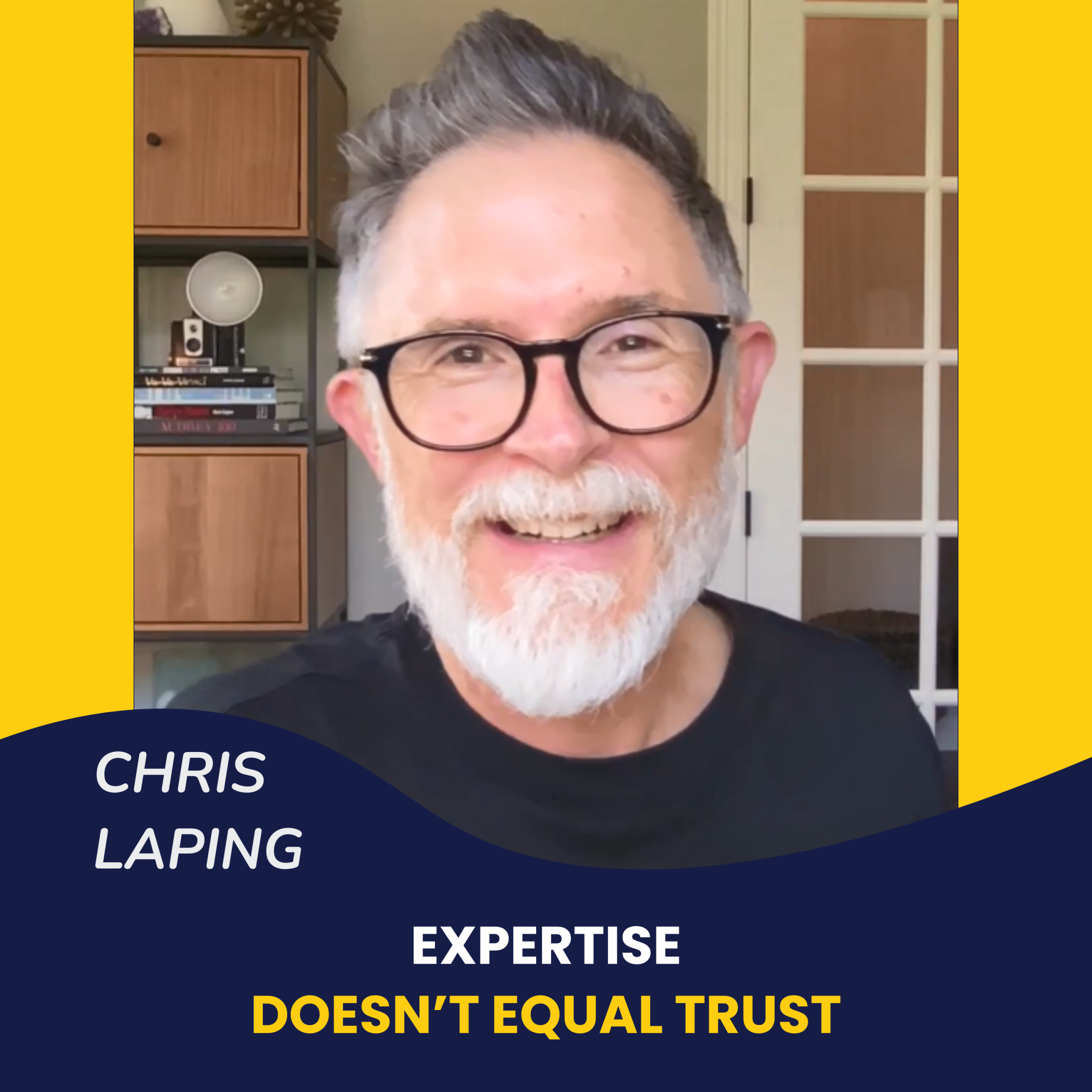 How to Build Trust and Influence at Work | Chris Laping