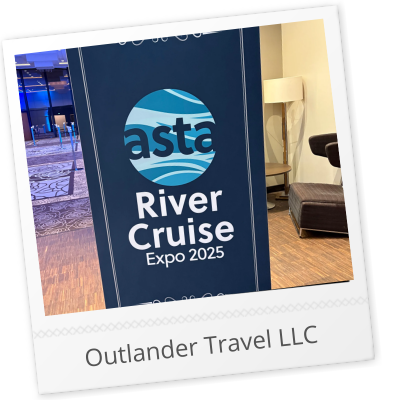 Episode 549: River Cruise Expo in Vienna with Stacey