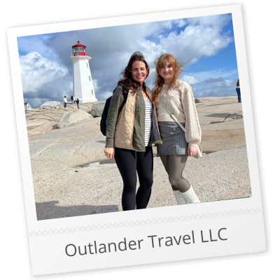 Episode 528: New England & Canada Sailing on Holland America with Meg