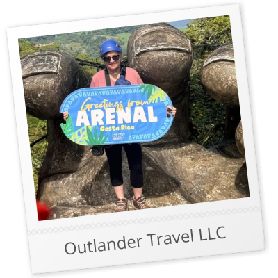 Episode 523: Costa Rica Luxury FAM with Robin