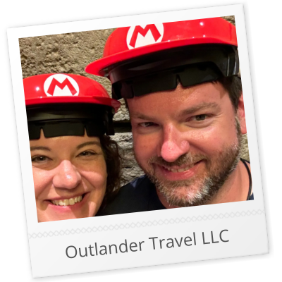 Episode 520: Disneyland & Universal Hollywood with Brook