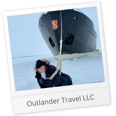 Episode 518: Winter in Finland with Lindsay