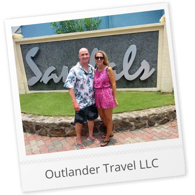Episode 513: Sandals Regency La Toc with Kristen