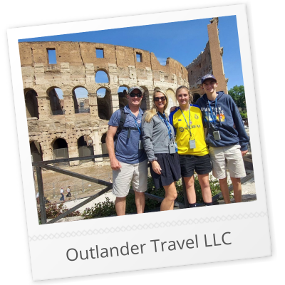 Episode 501: Big Ship Cruising in Europe with Kristen