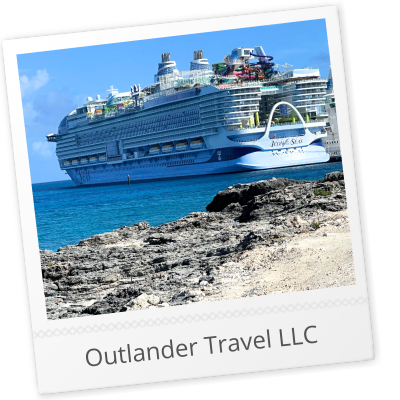 Episode 490: Icon of the Seas Naming Ceremony with Elizabeth