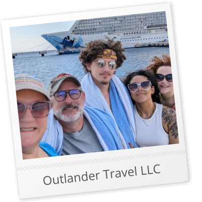 Episode 486: Sailing on Norwegian Escape with Sandy