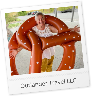 Episode 465: Adventures by Disney Danube River Cruise with Robin