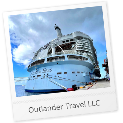 Episode 433: Sailing on Allure of the Seas with Robin
