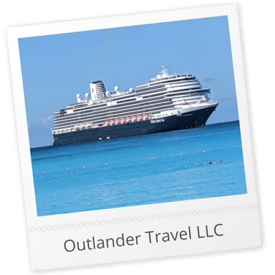 Episode 429: Sailing on the Nieuw Statendam with Donna