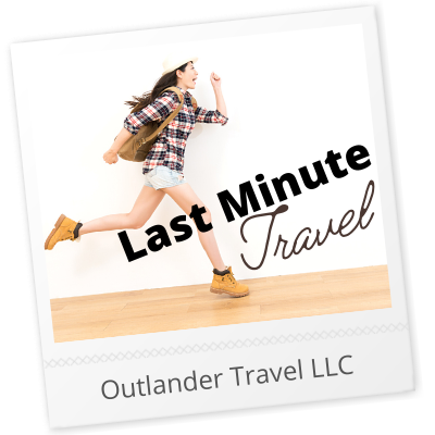 Episode 351: Things you should know for last minute travel