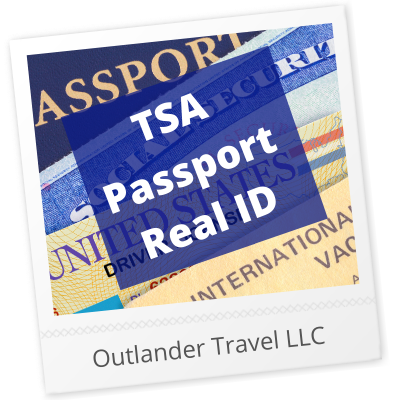 Episode 293: What you need to know about TSA, Real ID, and Passports