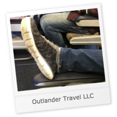 Episode 180: Airline Etiquette