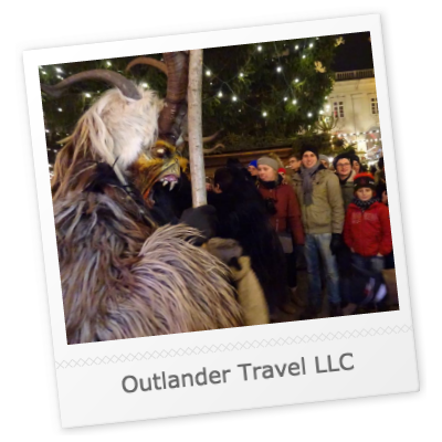 Episode 133: Strange & Wonderful Travel