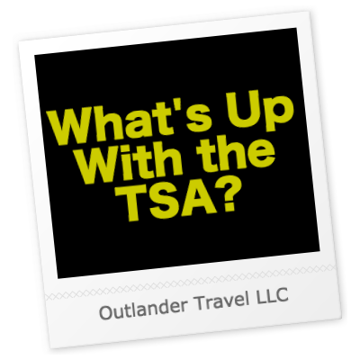 Episode 86: What’s Up with TSA?