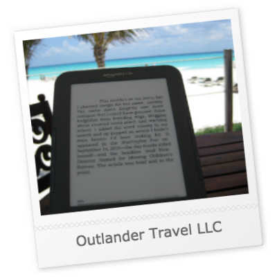 Episode 78: Reading on the Road